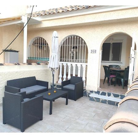 Bungalow Acogedor En Gran Alacant Ngoại thất bức ảnh