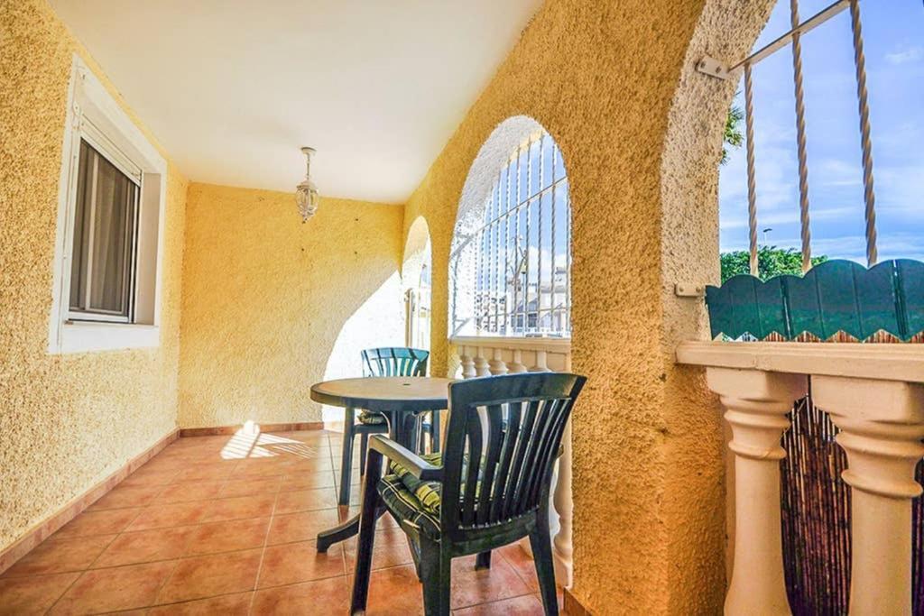 Bungalow Acogedor En Gran Alacant Ngoại thất bức ảnh