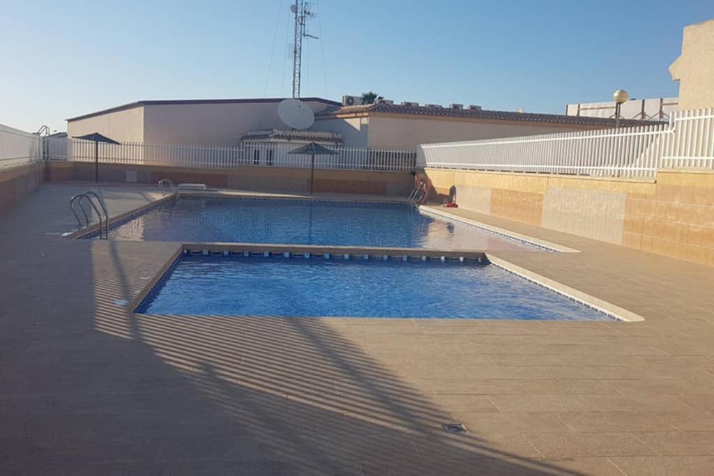 Bungalow Acogedor En Gran Alacant Ngoại thất bức ảnh