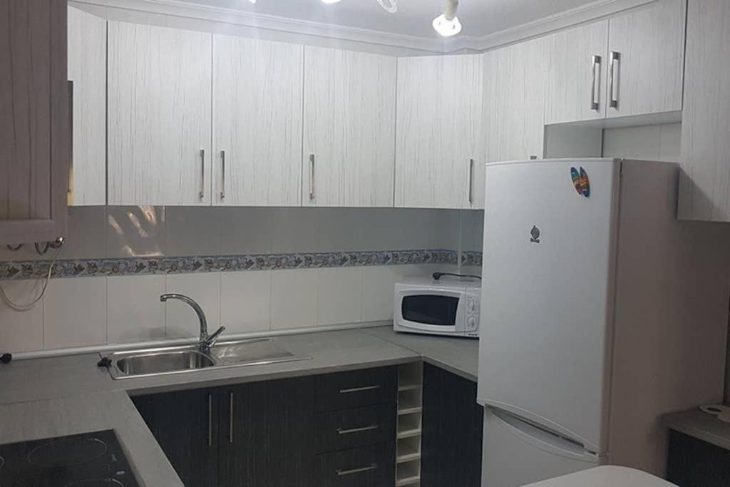 Bungalow Acogedor En Gran Alacant Ngoại thất bức ảnh